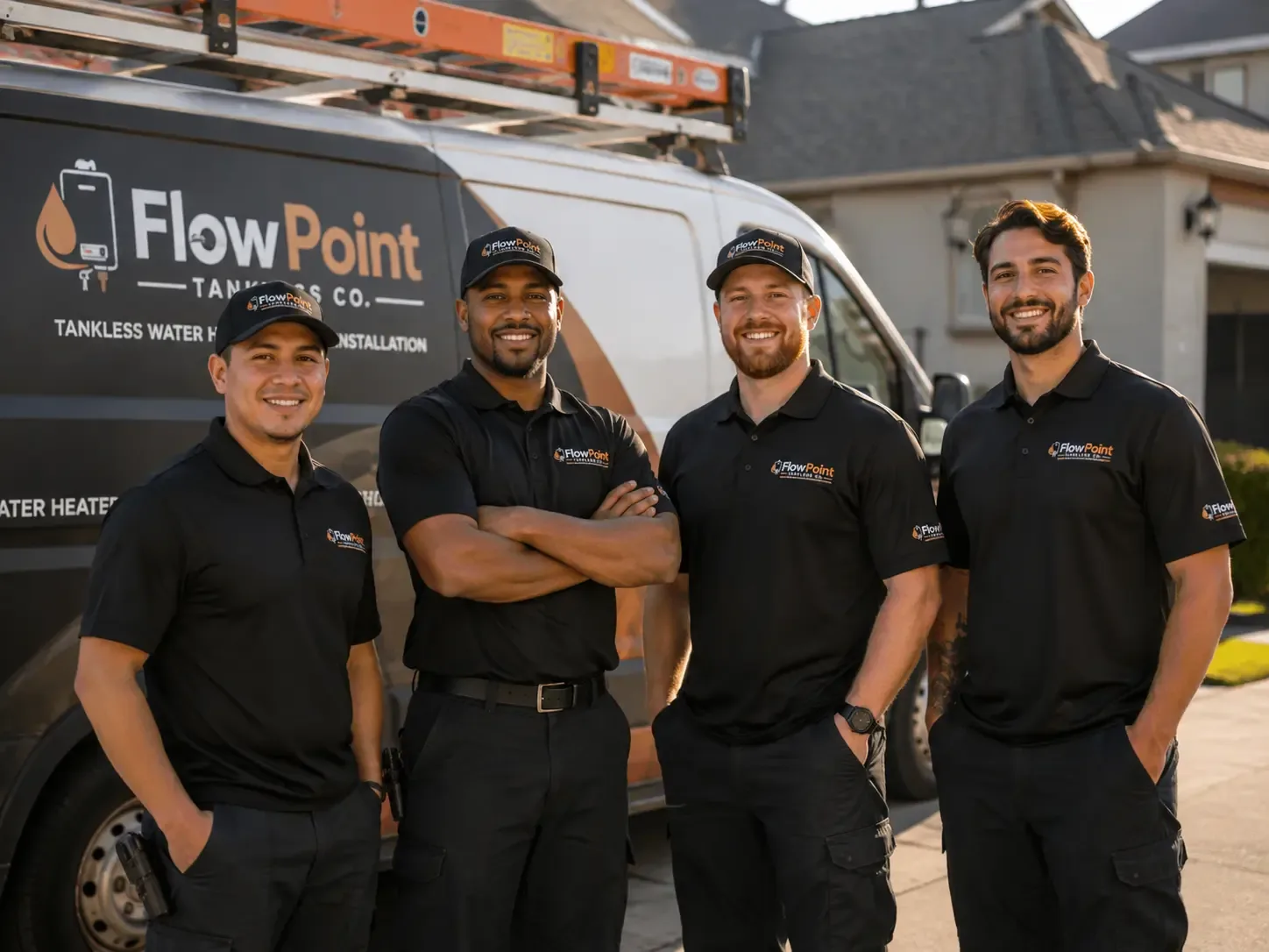 Tankless Water Heater Installation company in Bradford, VT